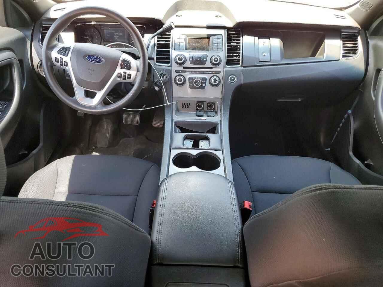 FORD TAURUS 2017 - 1FAHP2L80HG126380