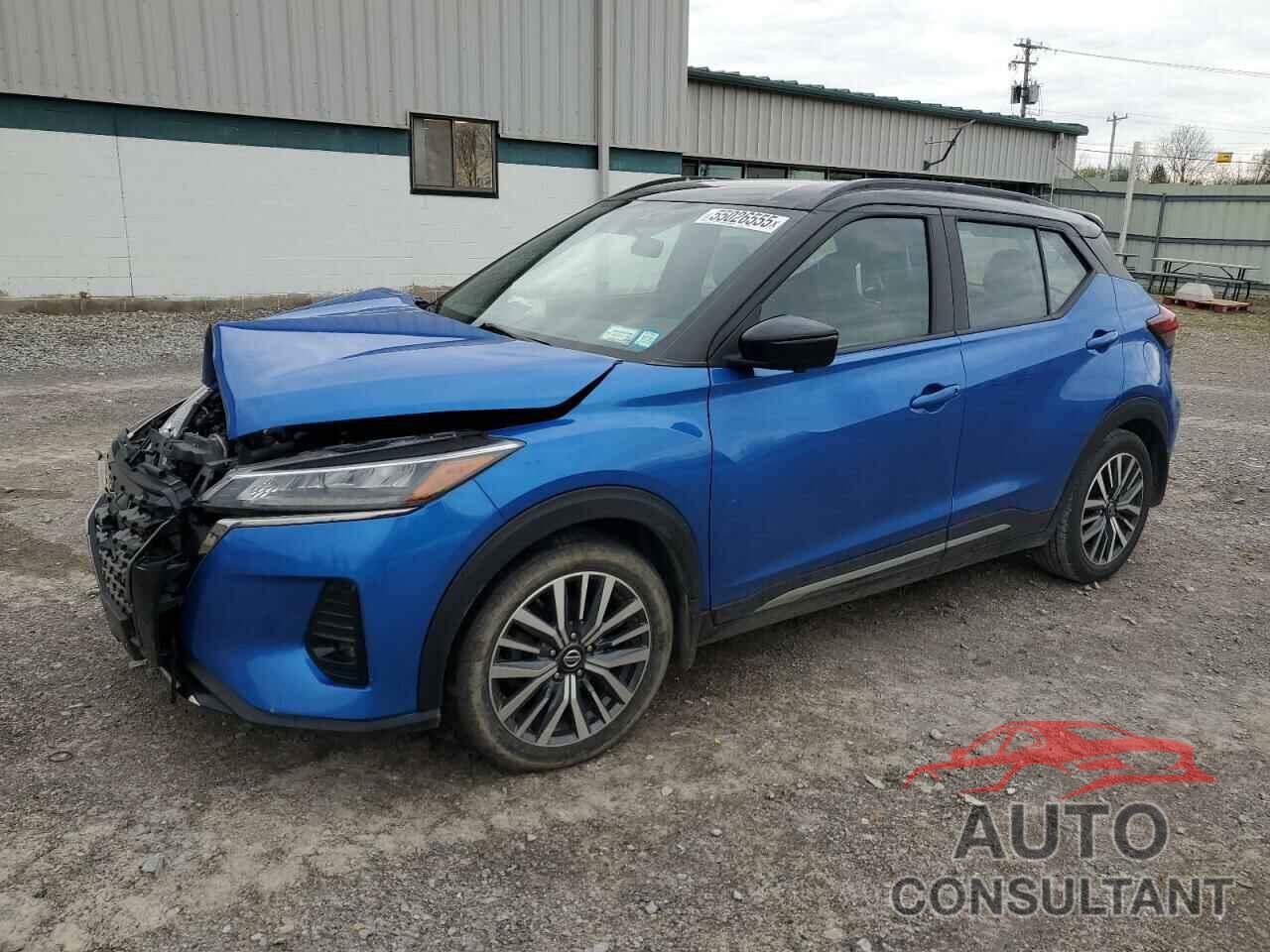 NISSAN KICKS 2021 - 3N1CP5DVXML504949
