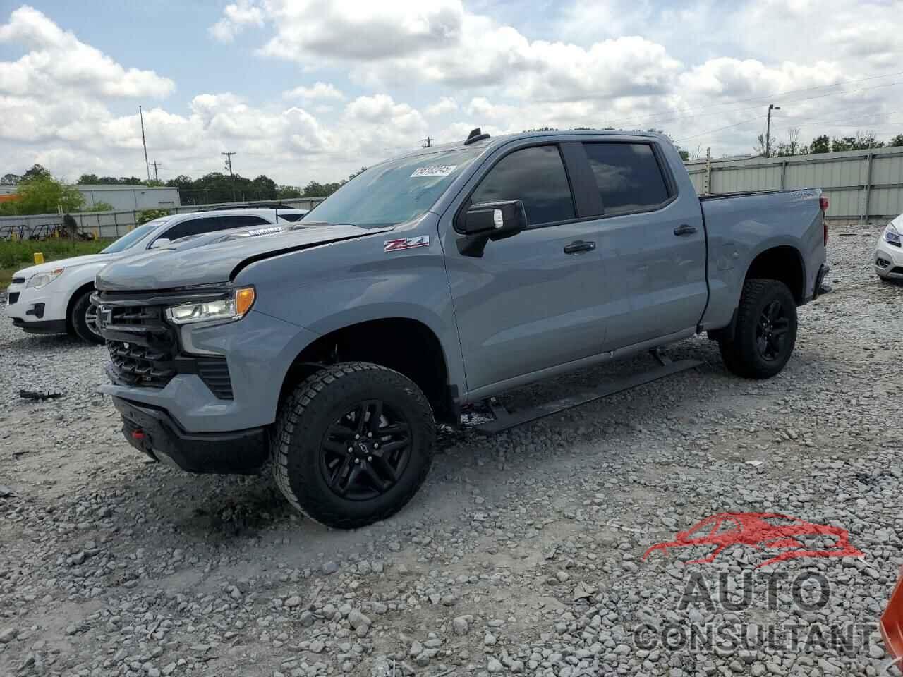 CHEVROLET ALL Models 2024 - 3GCUDFE88RG284025
