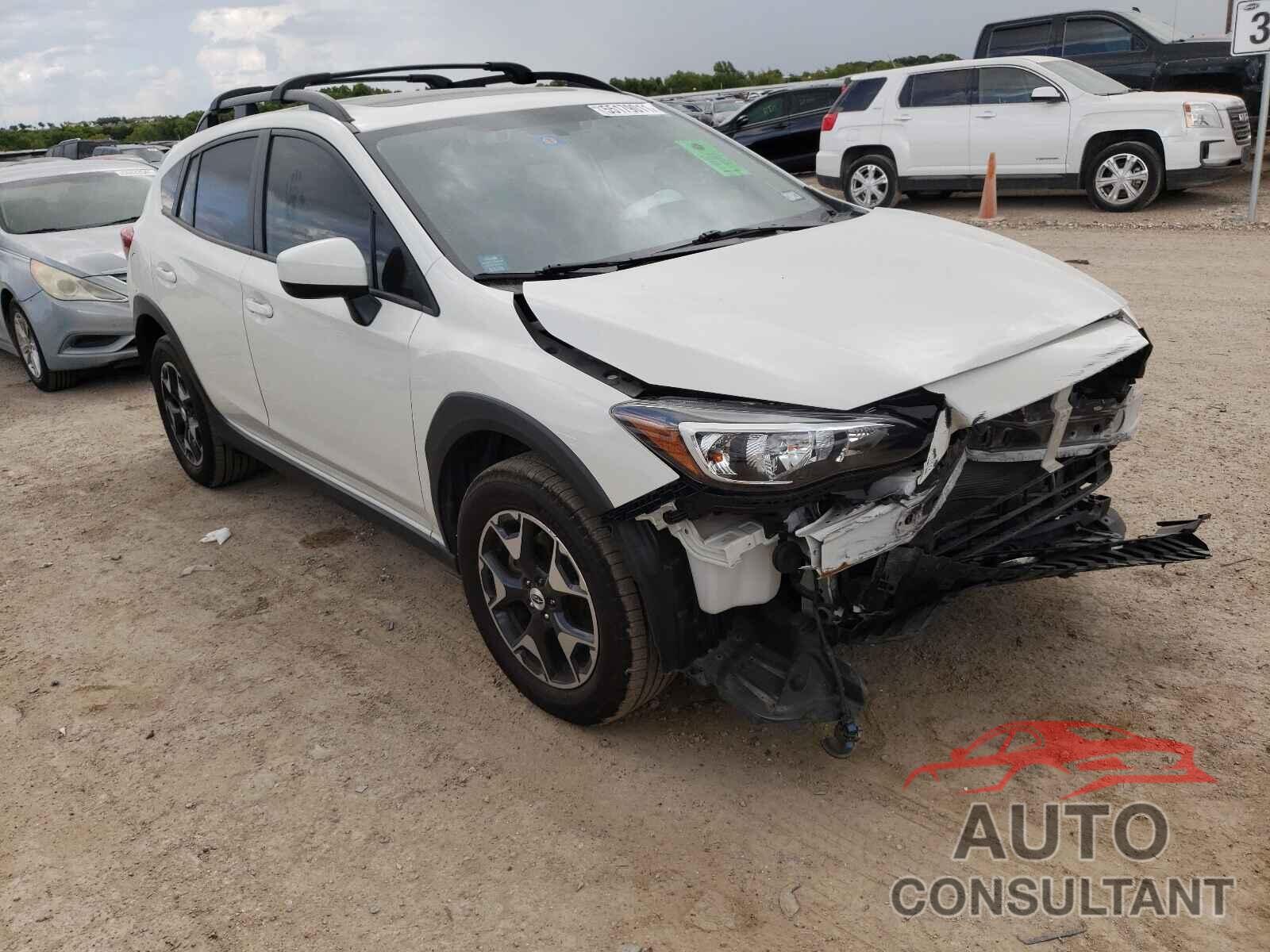 SUBARU CROSSTREK 2018 - JF2GTADC5JH292166
