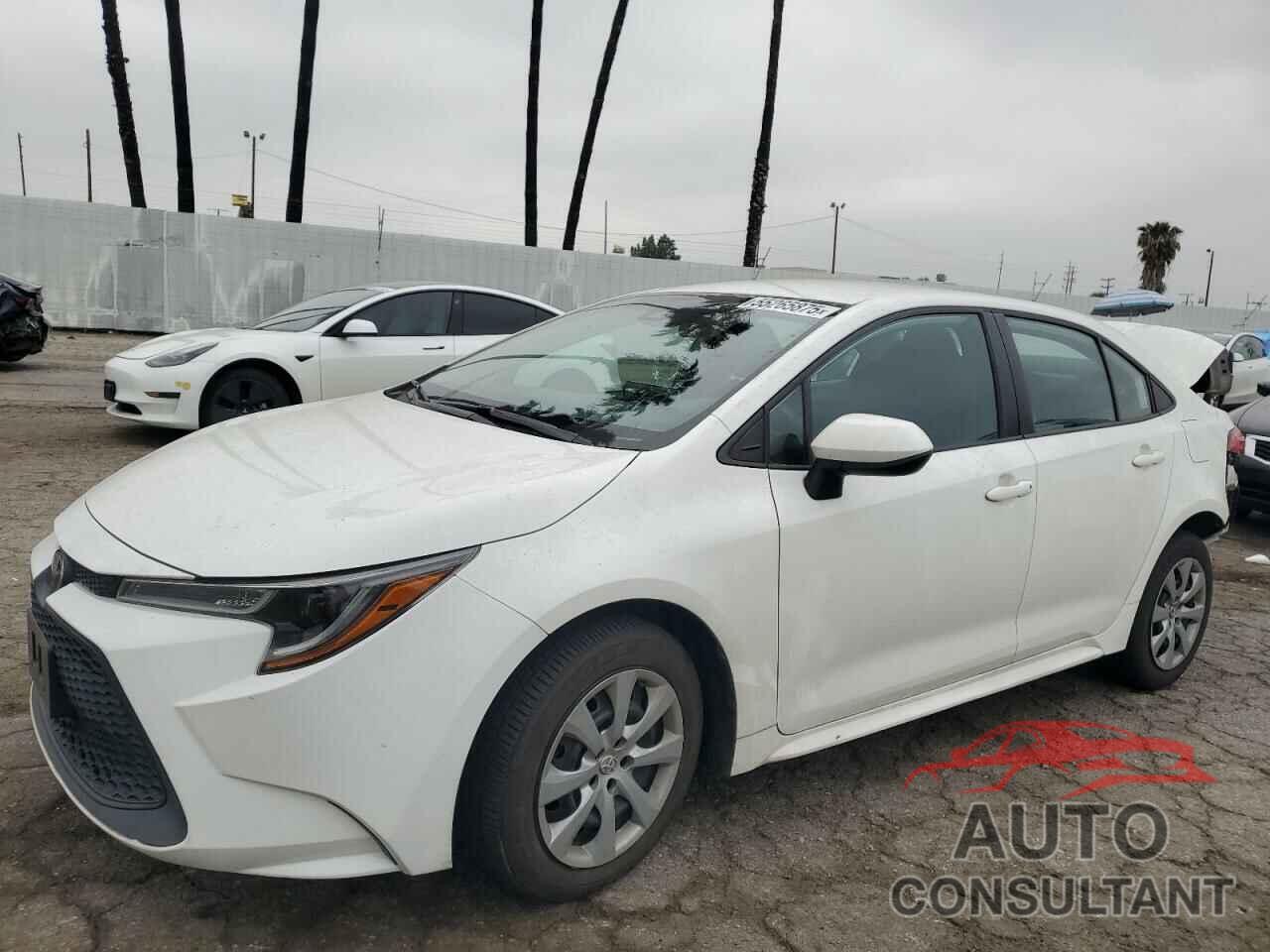 TOYOTA COROLLA 2020 - 5YFEPRAEXLP086329