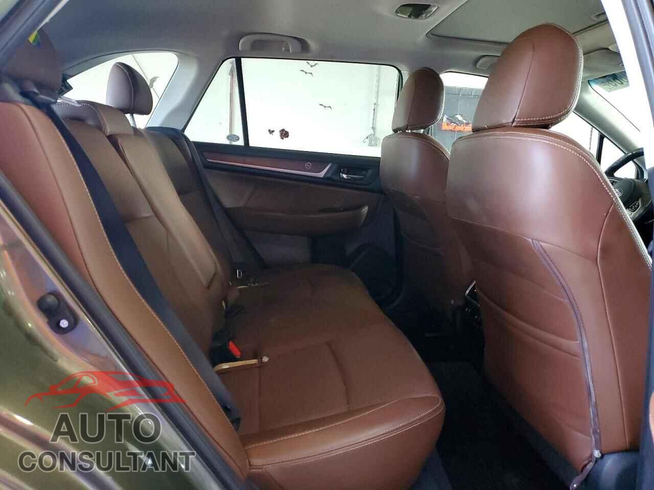 SUBARU OUTBACK 2017 - 4S4BSATC5H3376407