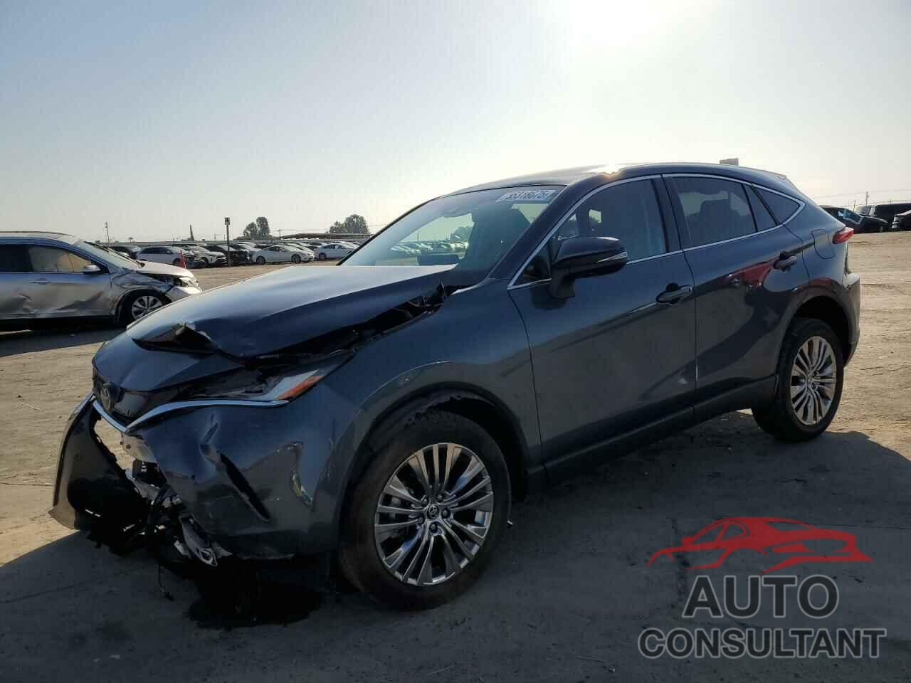 TOYOTA VENZA 2024 - JTEAAAAH3RJ177916