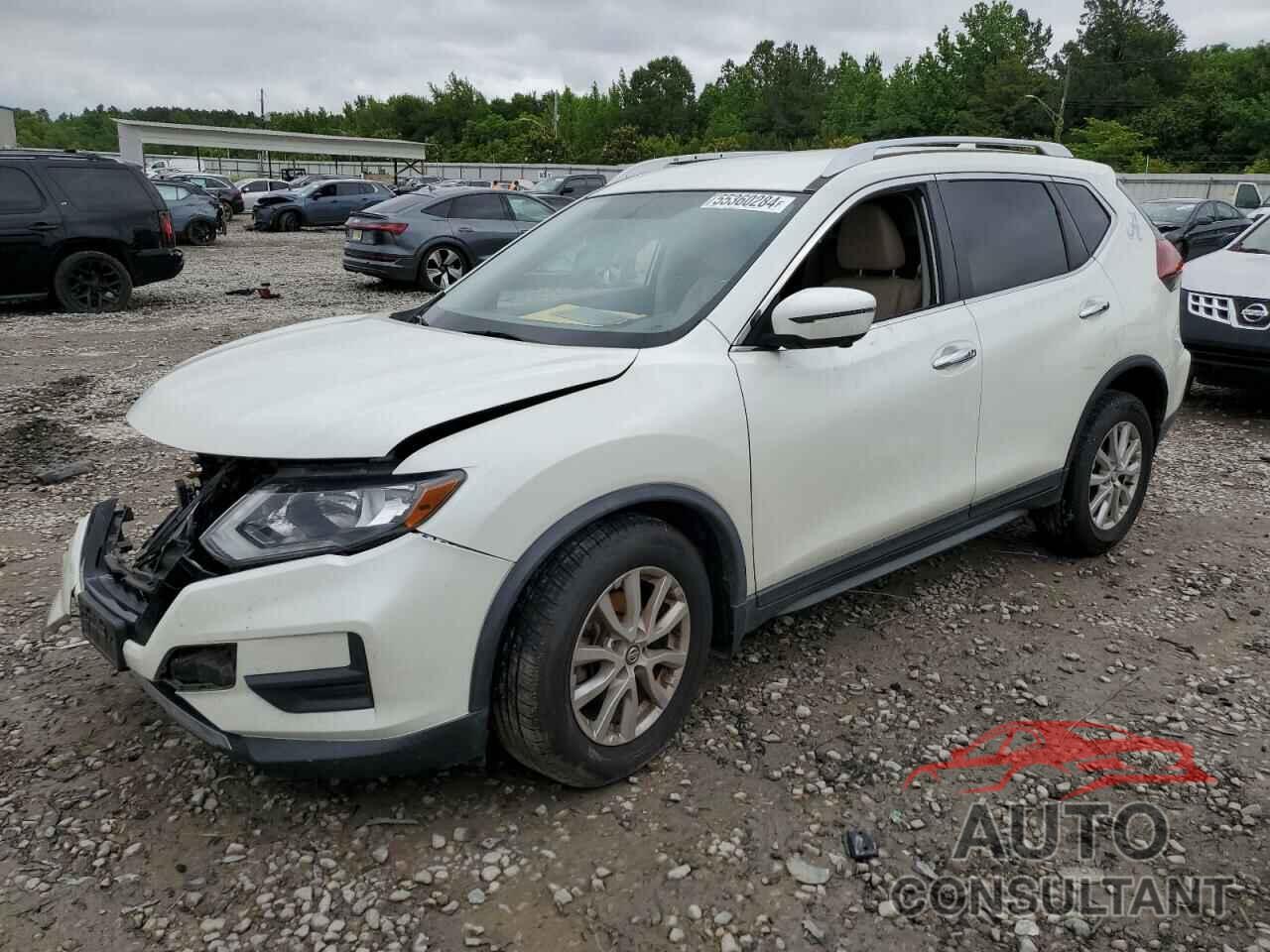 NISSAN ROGUE 2018 - KNMAT2MT3JP606414