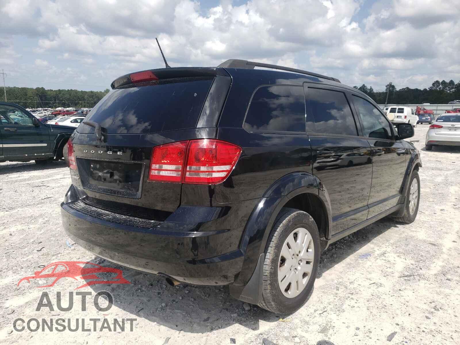 DODGE JOURNEY 2017 - 3C4PDCAB7HT529738