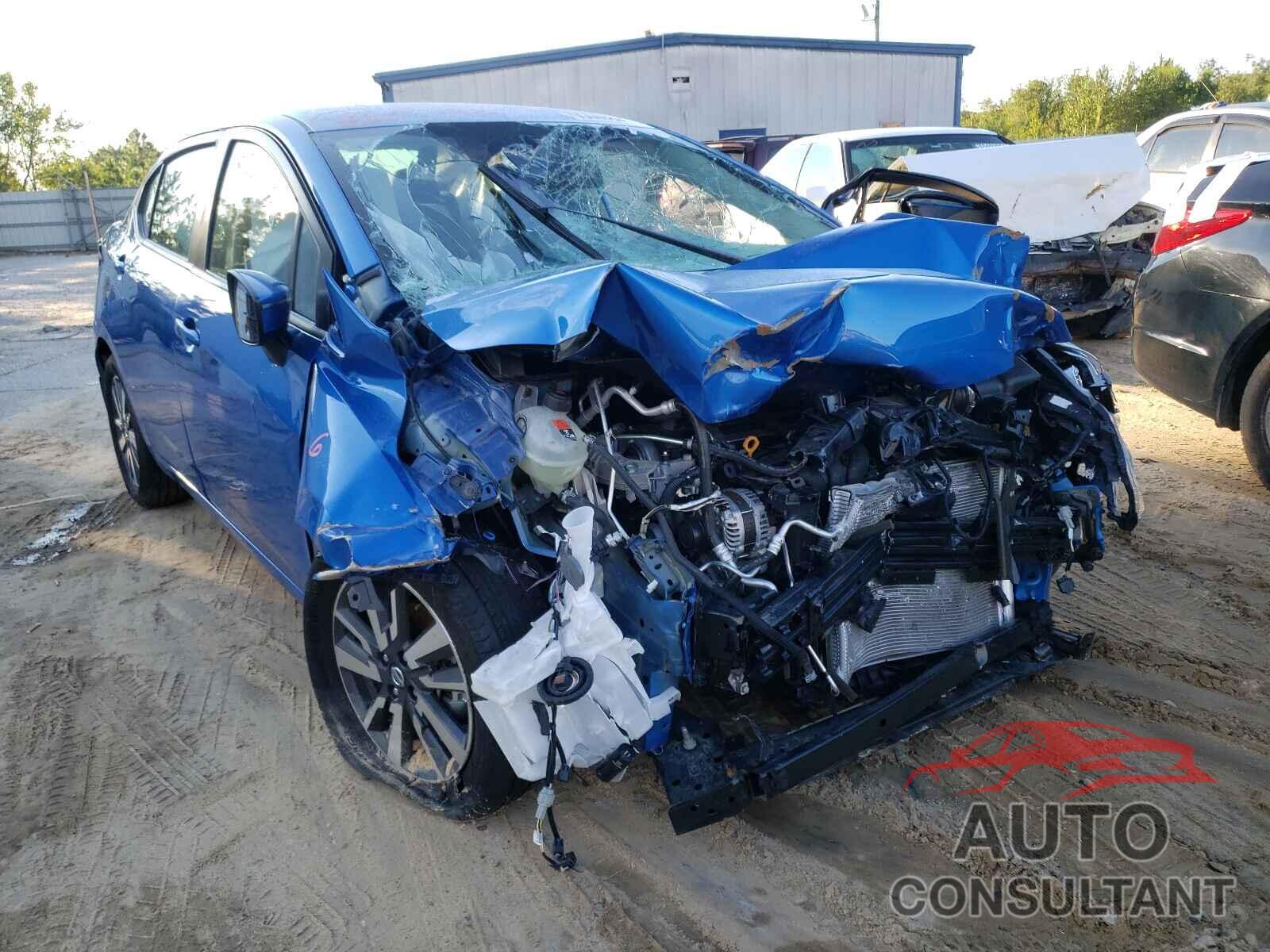 NISSAN VERSA 2020 - 3N1CN8EV0LL814953