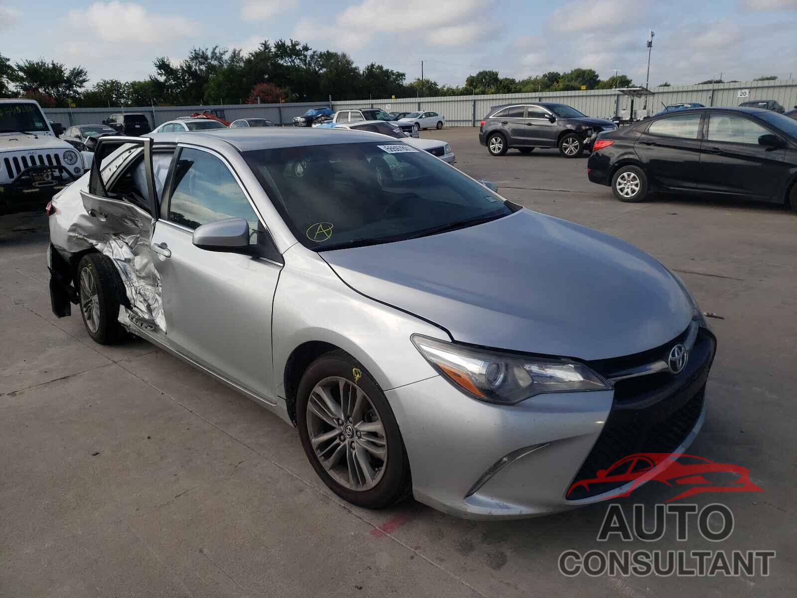TOYOTA CAMRY 2016 - 4T1BF1FK1GU193750