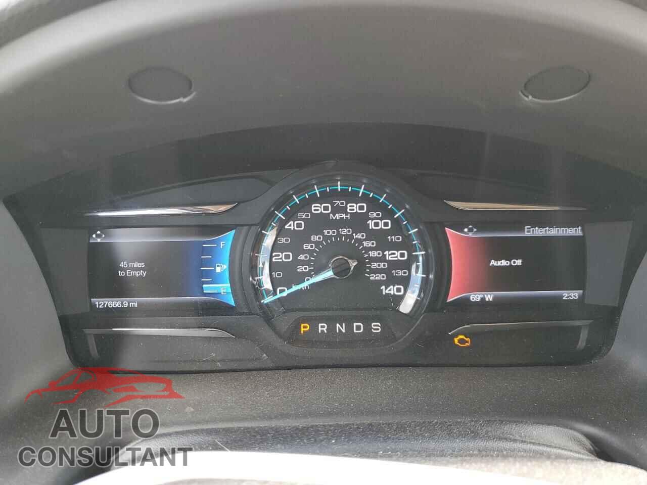 FORD FLEX 2014 - 2FMGK5D81EBD06860