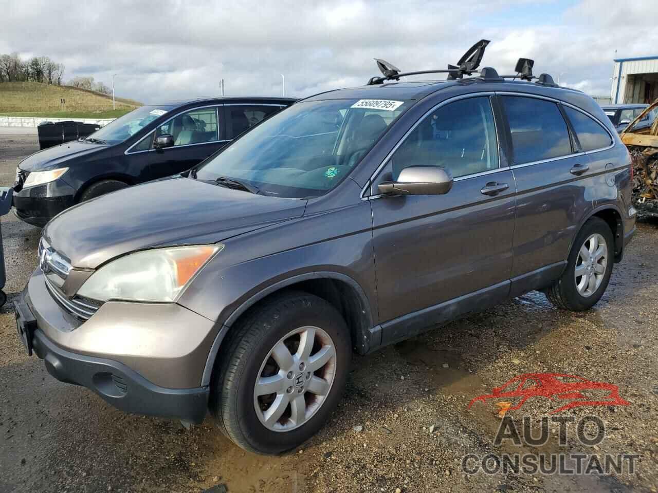HONDA CRV 2009 - 5J6RE48739L014420