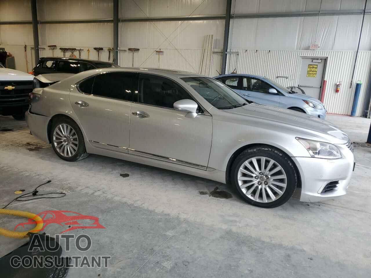 LEXUS LS460 2013 - JTHCL5EF0D5018682
