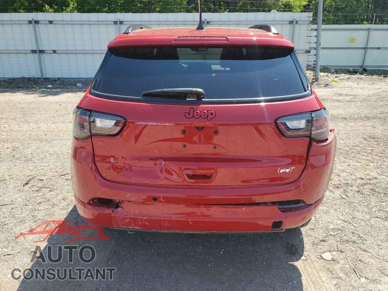 JEEP COMPASS 2023 - 3C4NJDCN7PT556725
