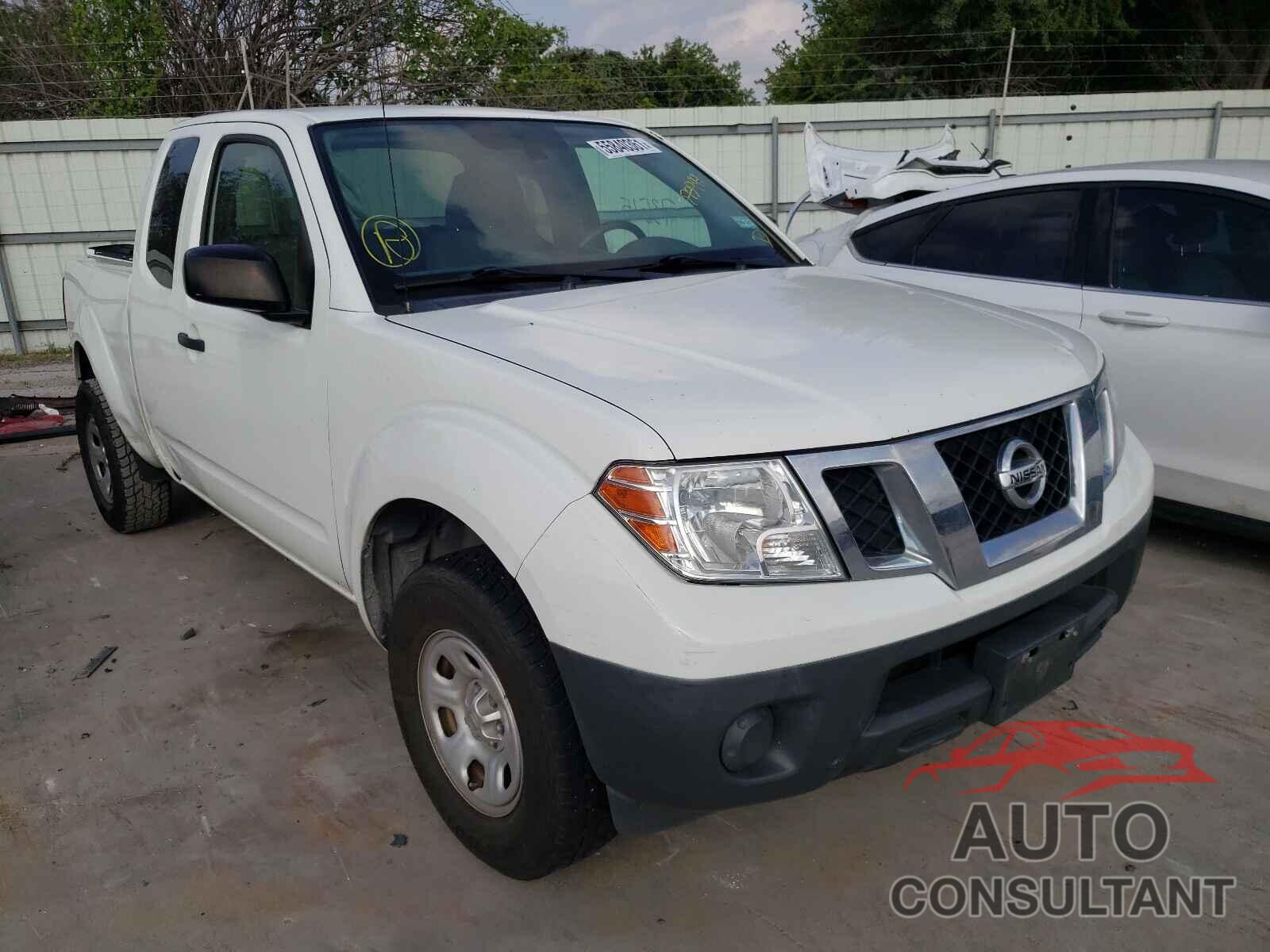 NISSAN FRONTIER 2017 - 1N6BD0CT8HN773944