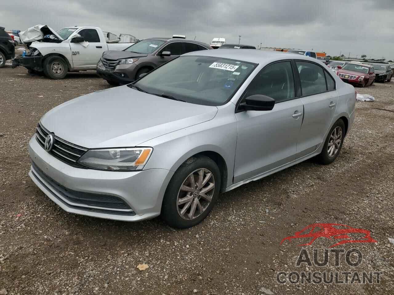 VOLKSWAGEN JETTA 2015 - 3VWD17AJ0FM286241