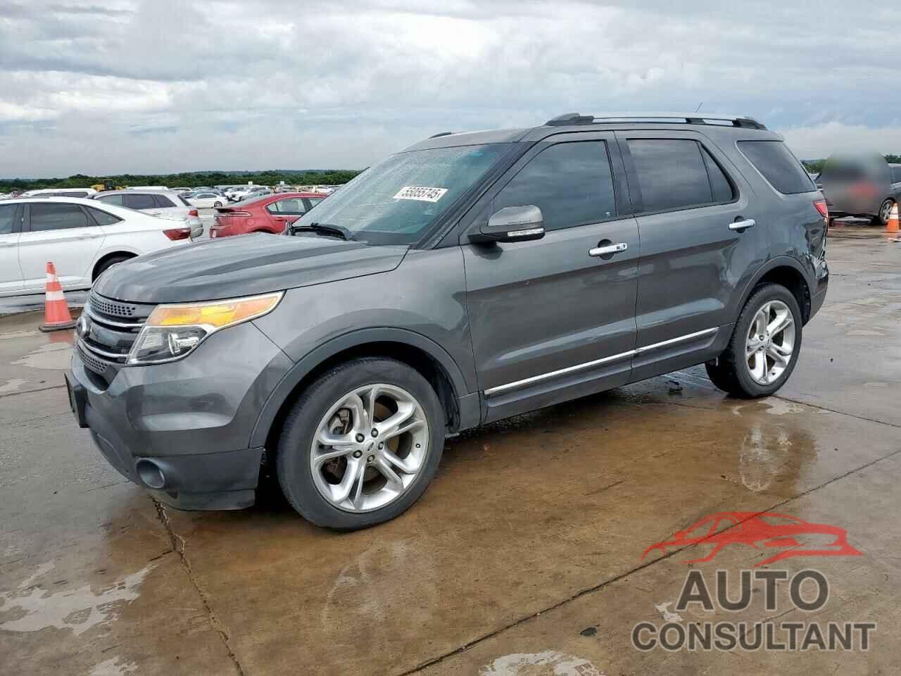 FORD EXPLORER 2015 - 1FM5K8F88FGB91240