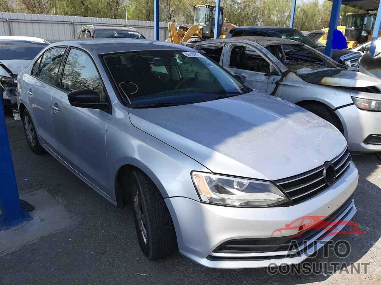 VOLKSWAGEN JETTA 2016 - 3VW267AJ3GM277074