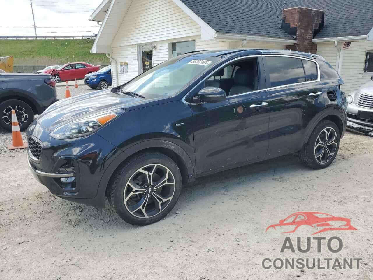 KIA SPORTAGE 2020 - KNDPRCA64L7832414