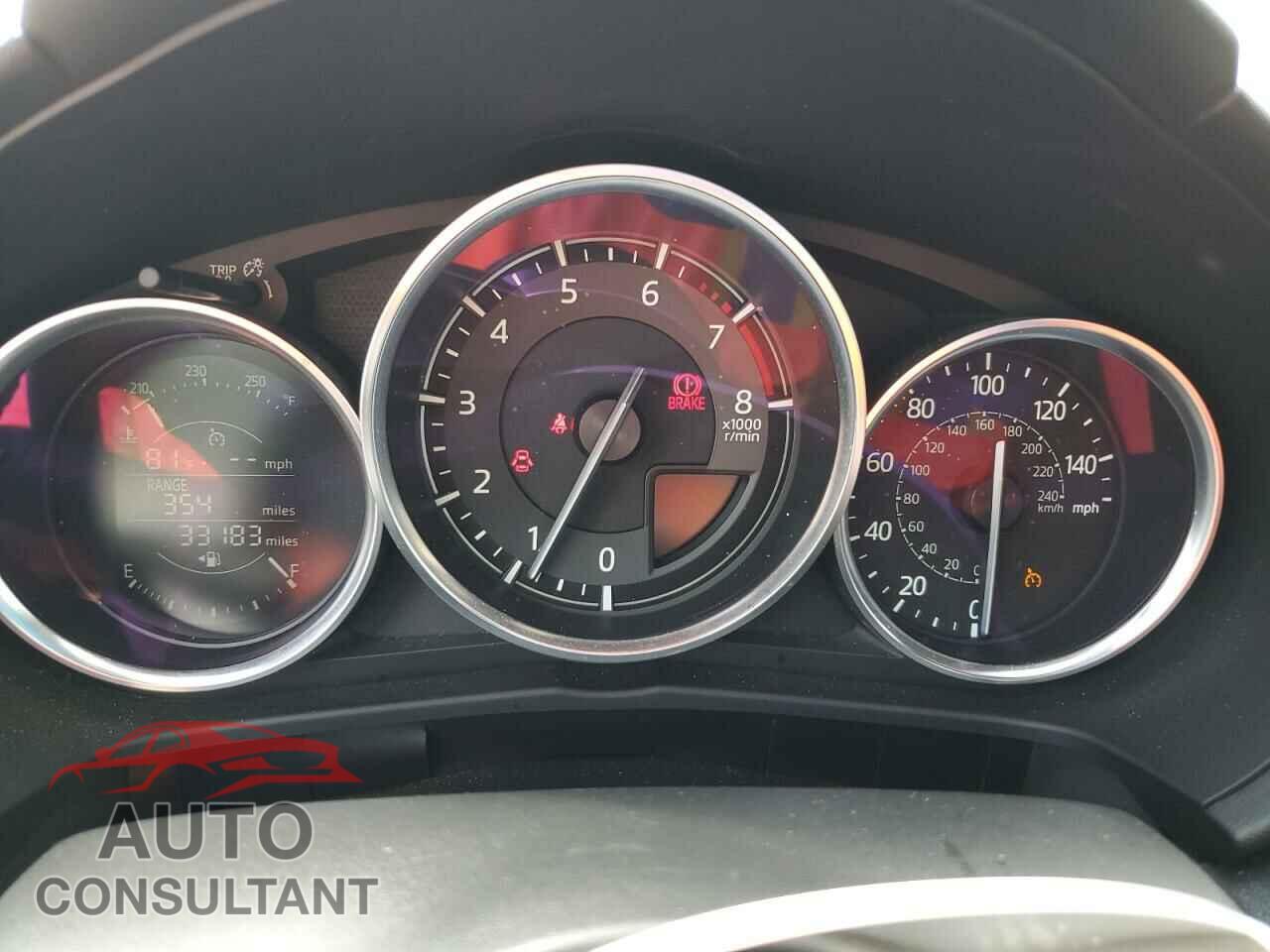 MAZDA MX5 2018 - JM1NDAD70J0202751