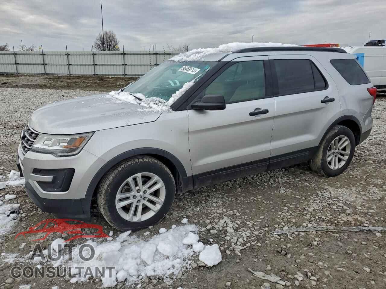 FORD EXPLORER 2016 - 1FM5K7B86GGA03252
