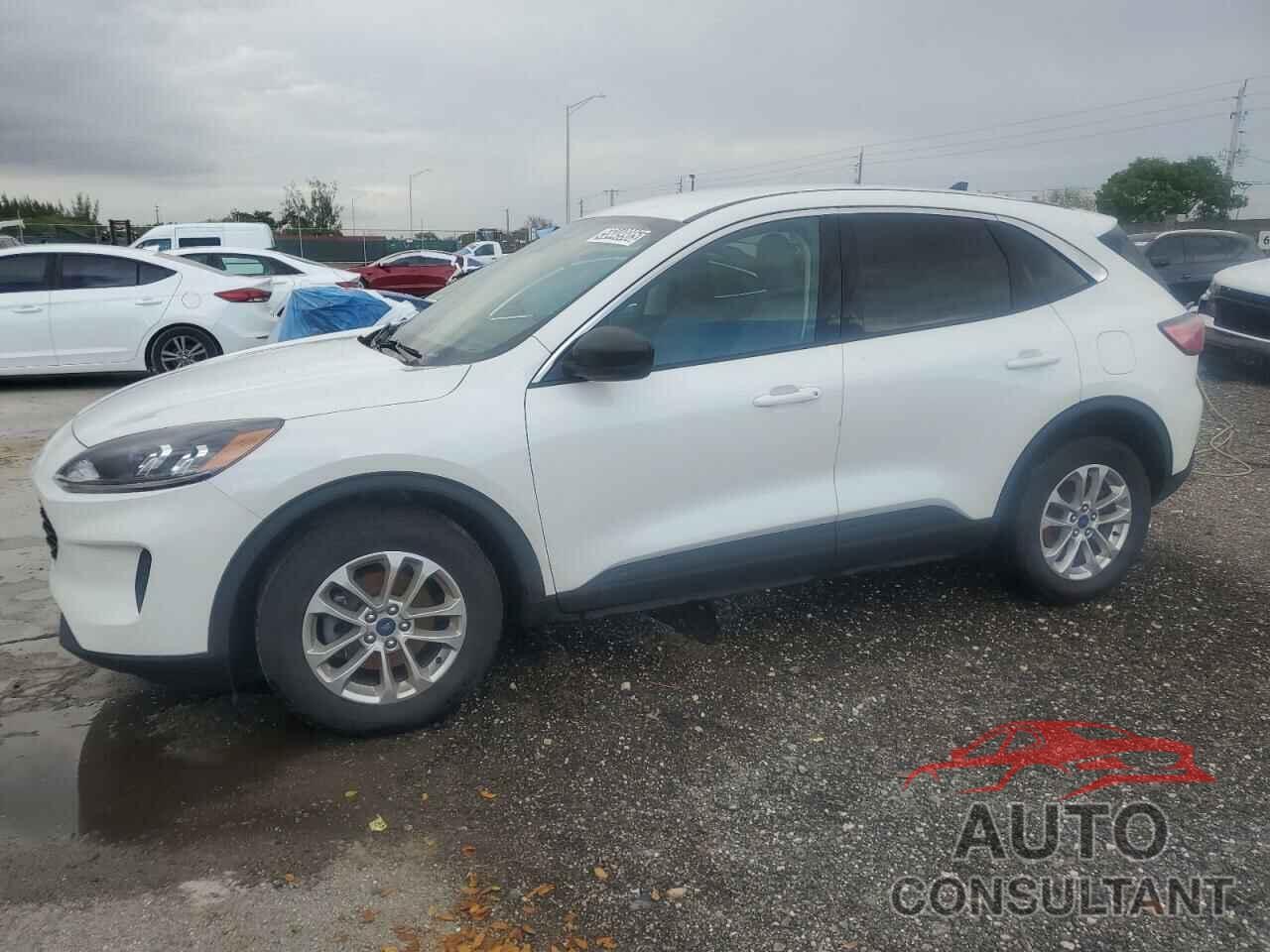 FORD ESCAPE 2022 - 1FMCU9G64NUA60584
