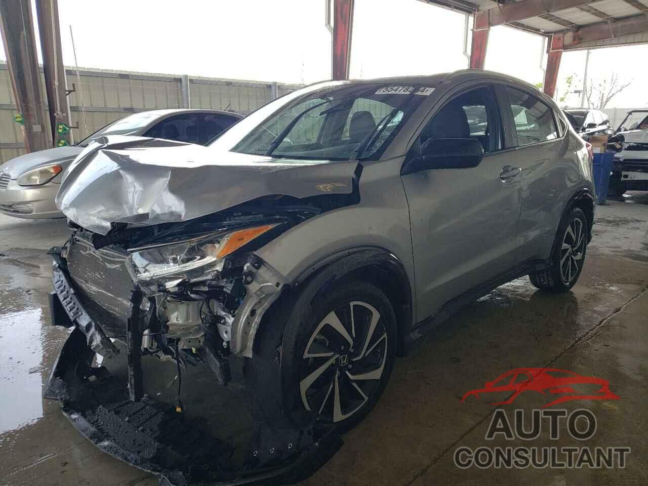 HONDA HR-V 2019 - 3CZRU5H15KM723181