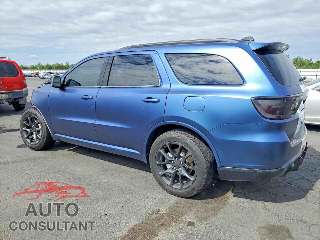 DODGE DURANGO 2023 - 1C4SDHCT6PC553276