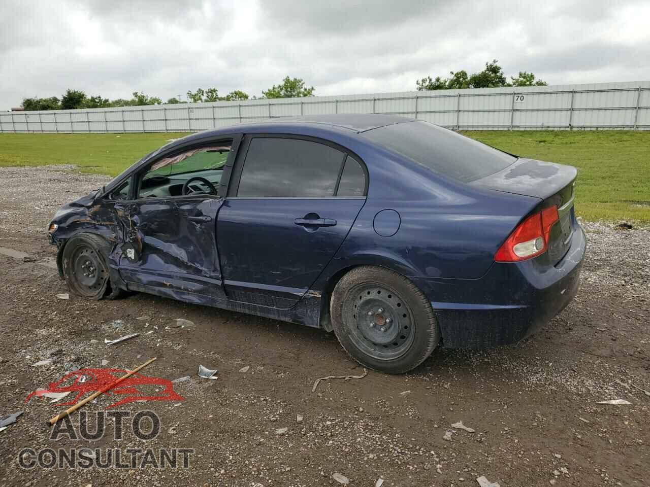 HONDA CIVIC 2010 - 19XFA1F51AE004535