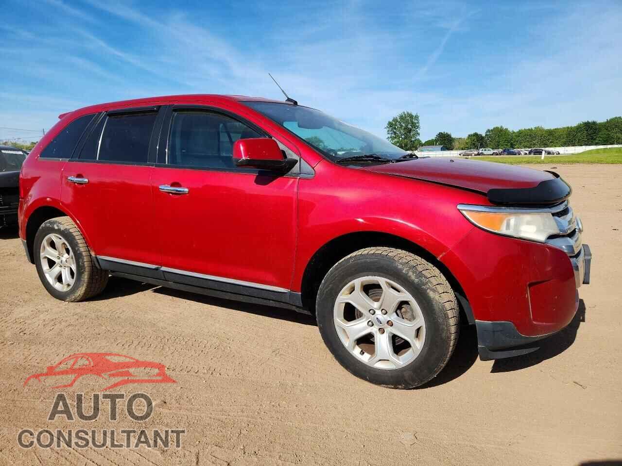 FORD EDGE 2011 - 2FMDK4JC5BBA01279