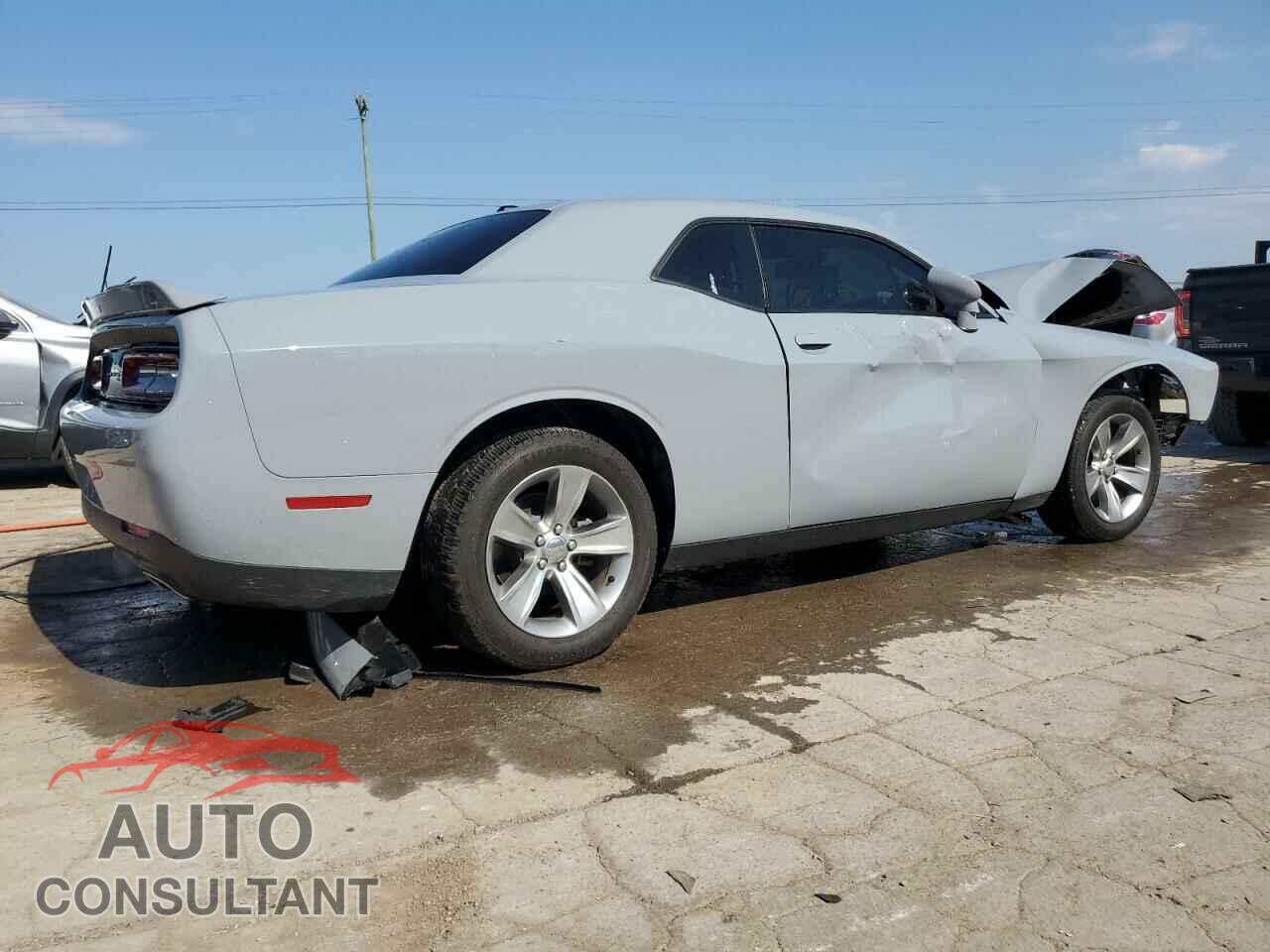 DODGE CHALLENGER 2021 - 2C3CDZAG5MH623427