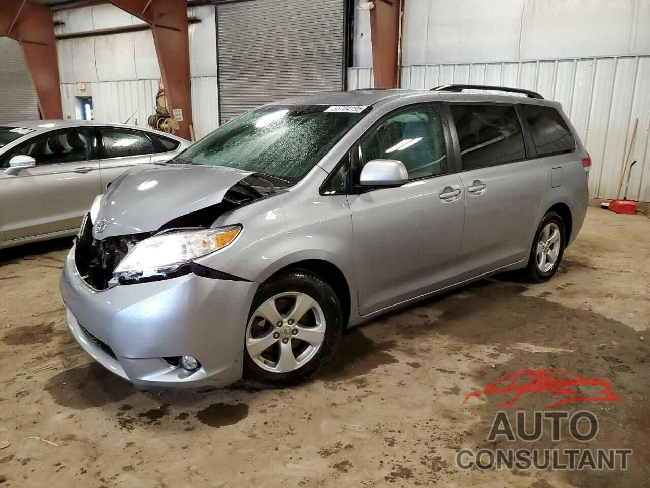 TOYOTA All Models 2012 - 5TDKK3DC6CS180529
