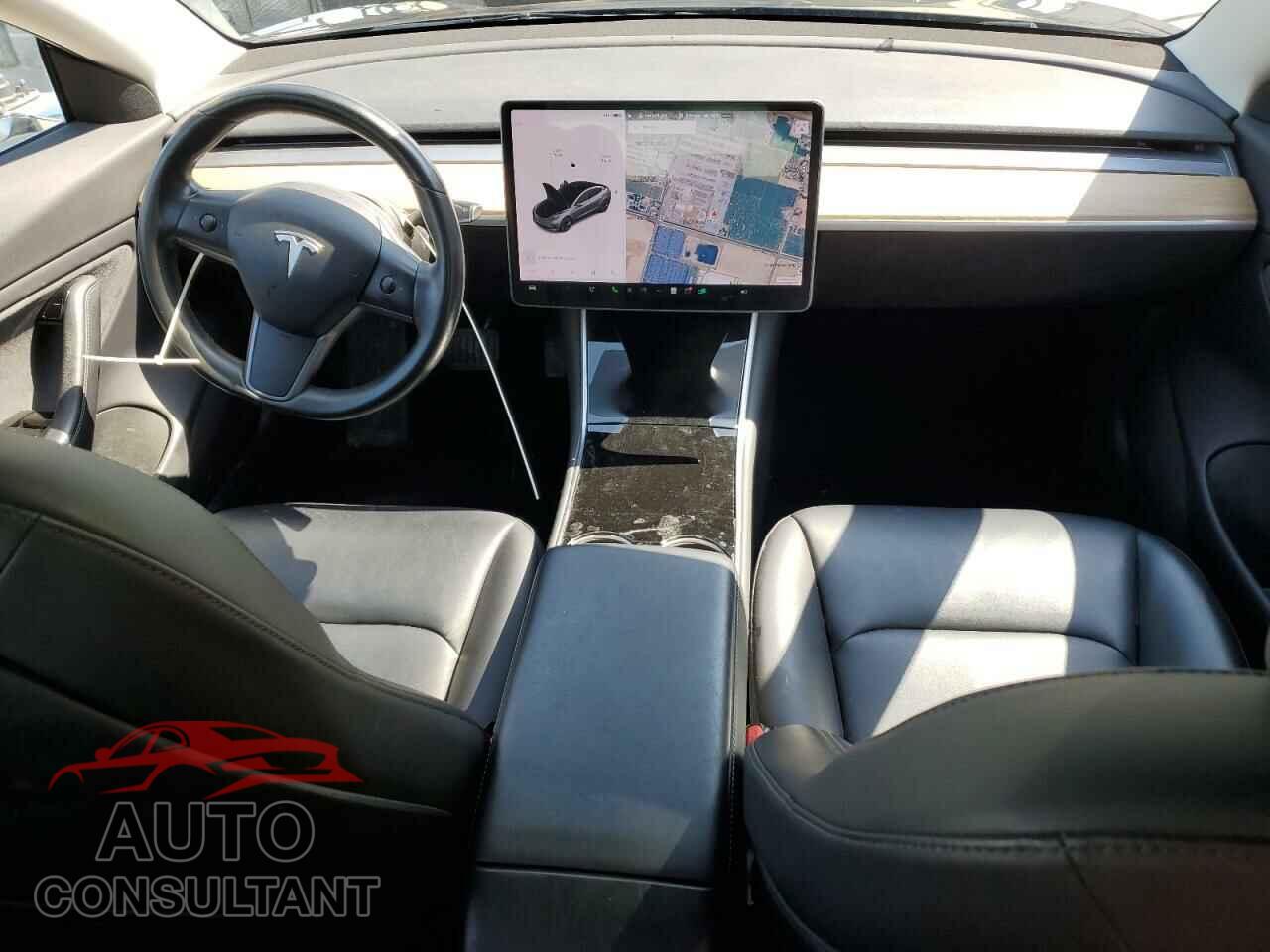 TESLA MODEL 3 2018 - 5YJ3E1EB2JF054885