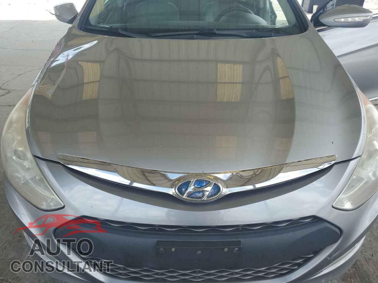 HYUNDAI SONATA 2015 - KMHEC4A44FA119271