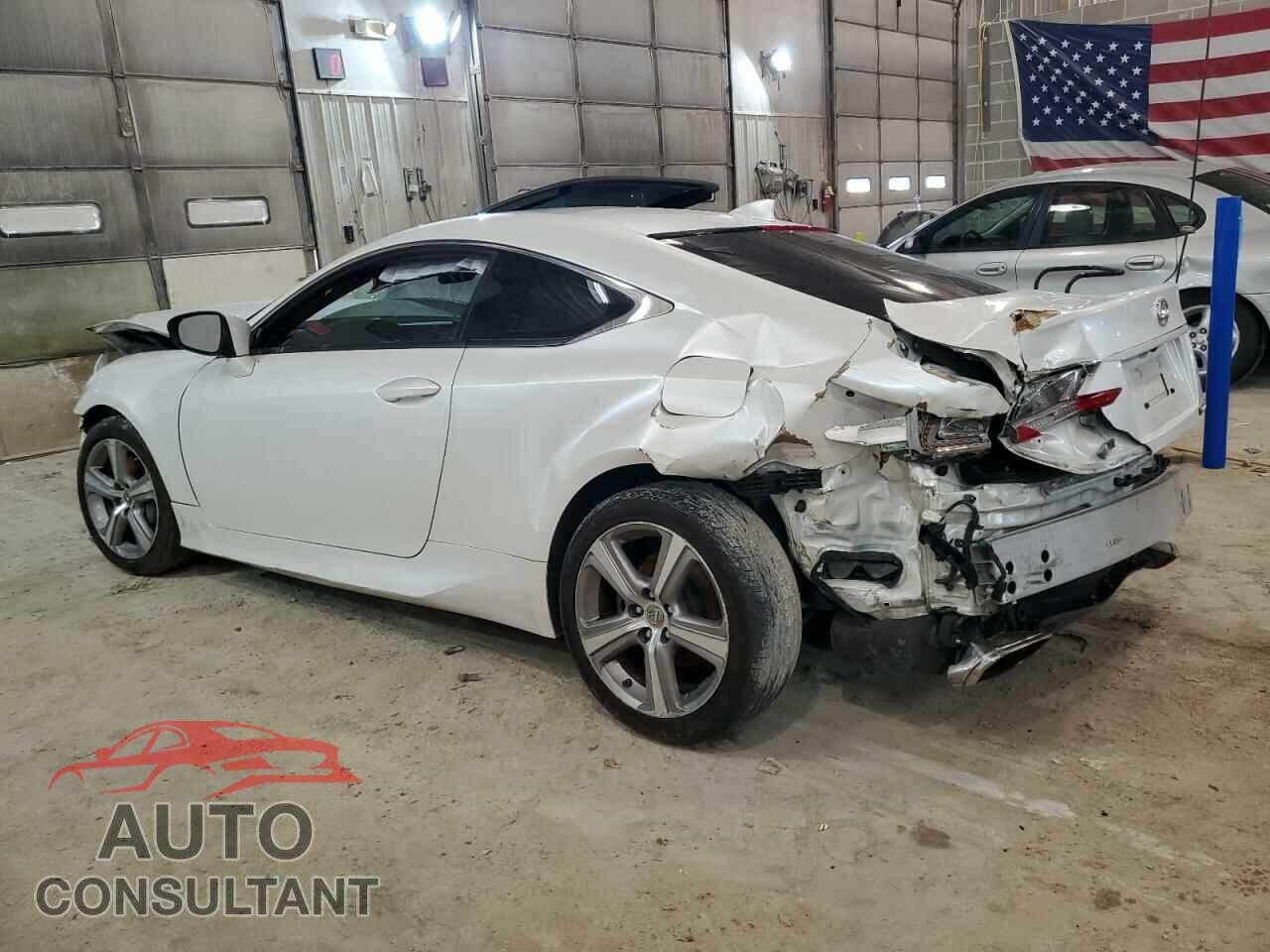 LEXUS RC 2016 - JTHHA5BC9G5000871