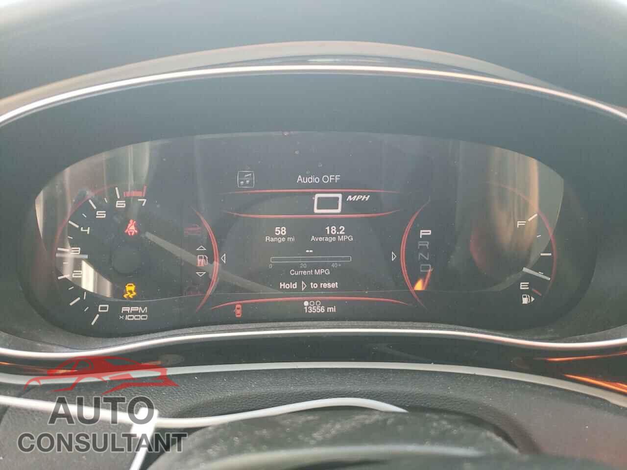 DODGE DART 2016 - 1C3CDFCB0GD593173