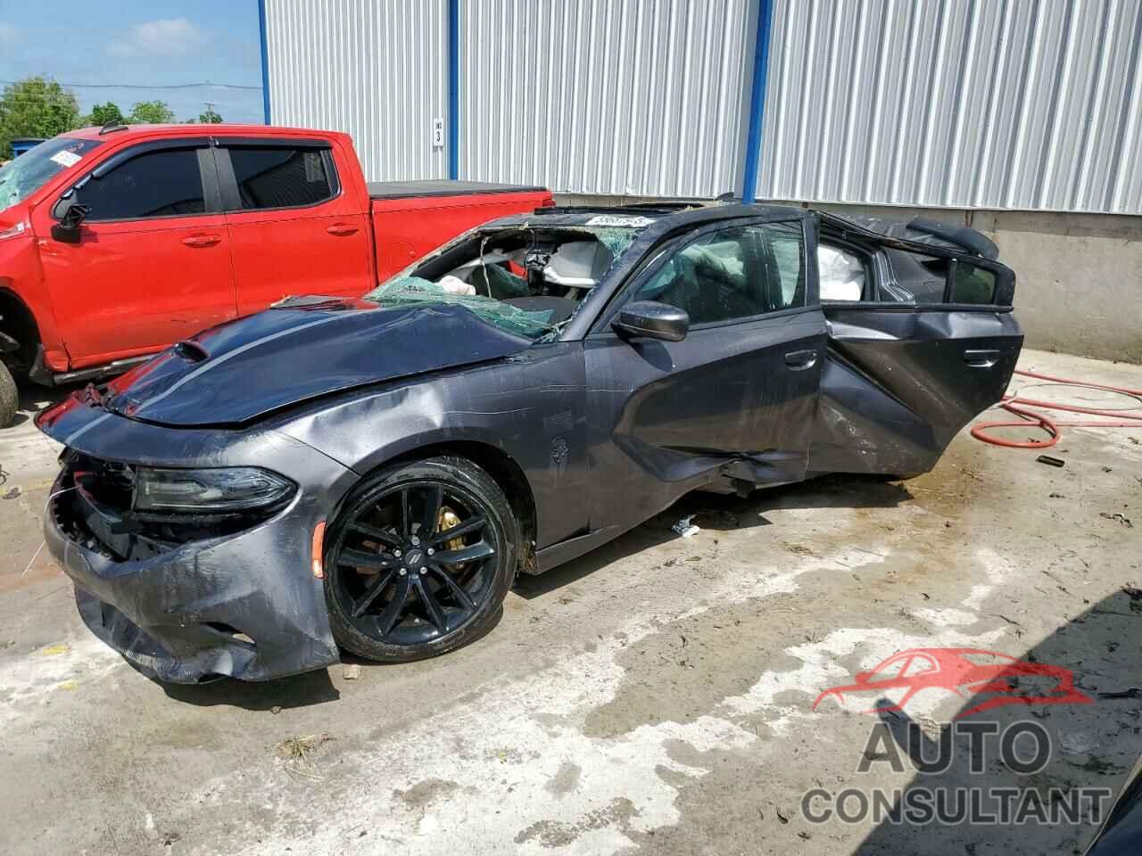 DODGE CHARGER 2019 - 2C3CDXHG1KH681431
