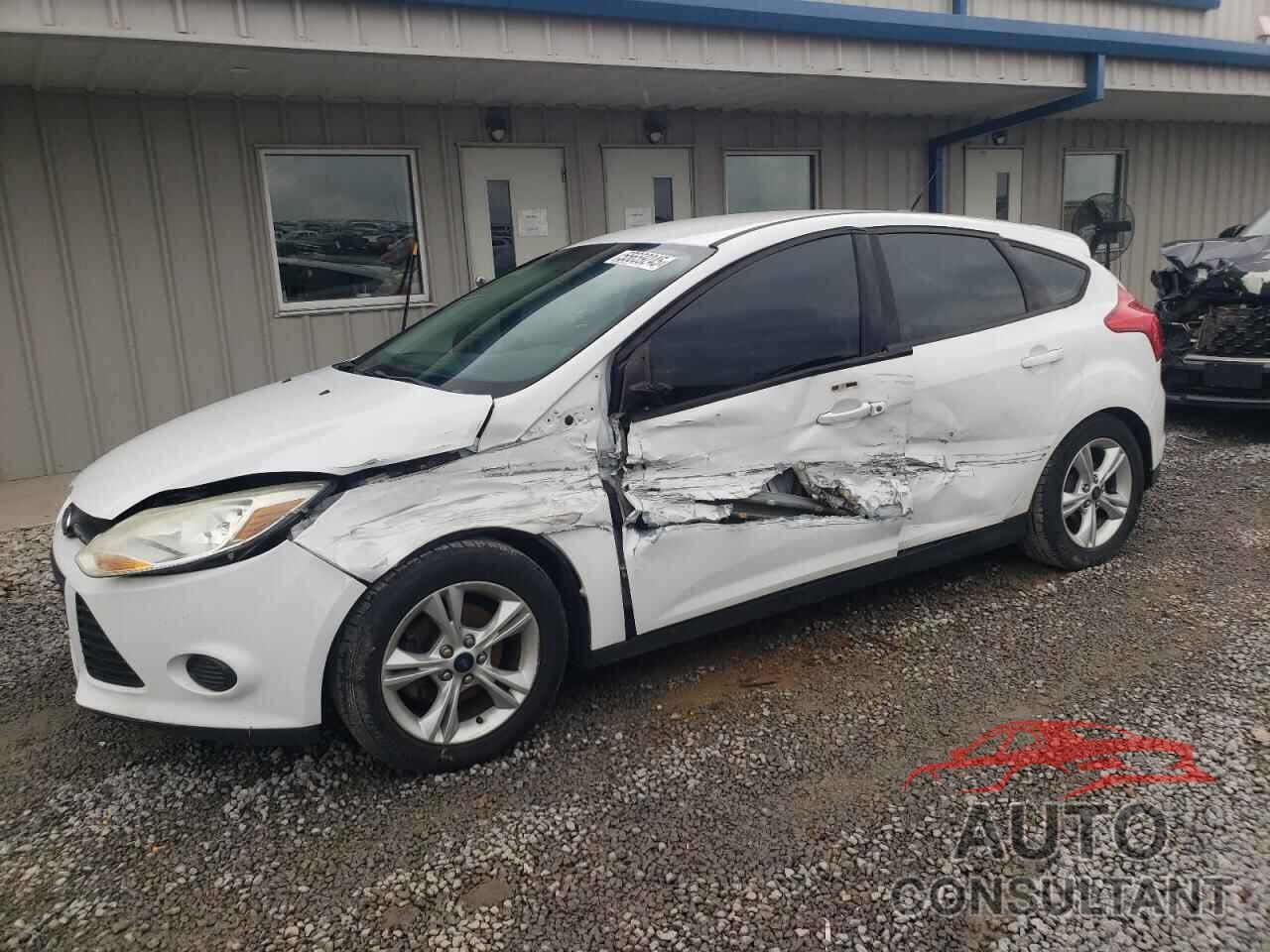 FORD FOCUS 2014 - 1FADP3K22EL428872