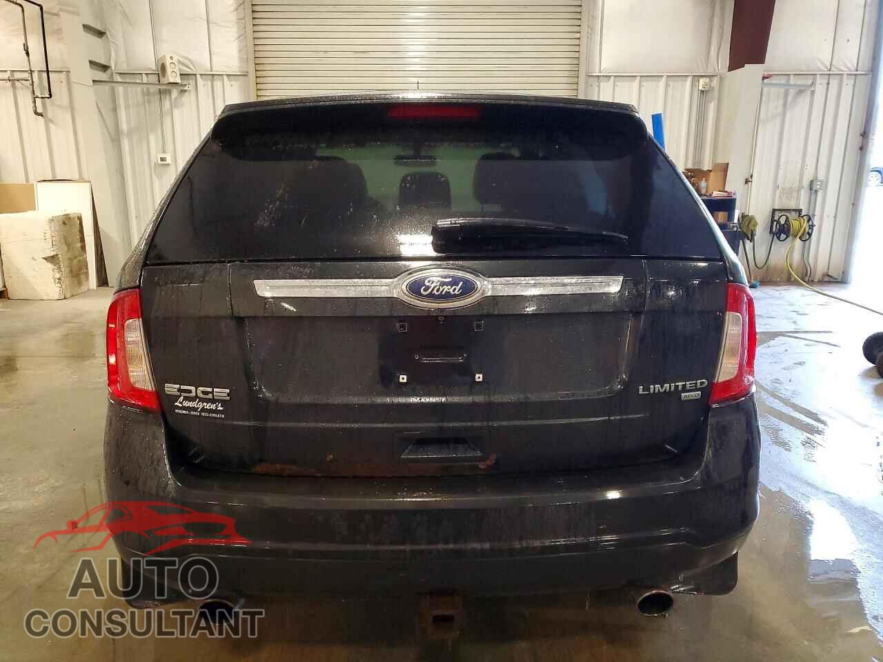 FORD EDGE 2013 - 2FMDK4KC1DBB58468