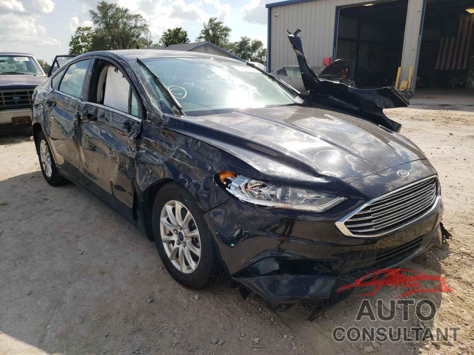FORD FUSION 2018 - 3FA6P0G77JR113928