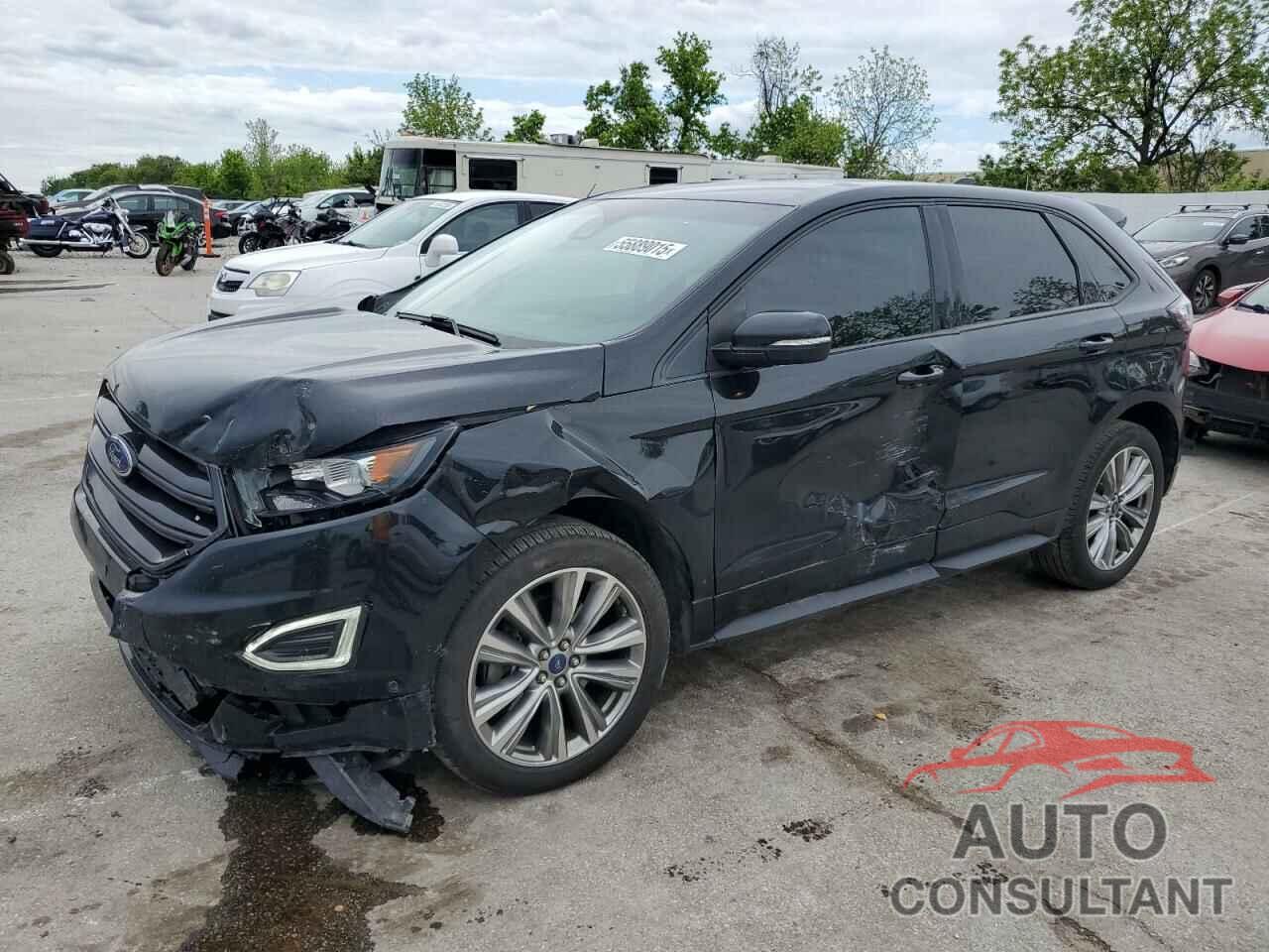 FORD EDGE 2018 - 2FMPK4AP9JBB14666