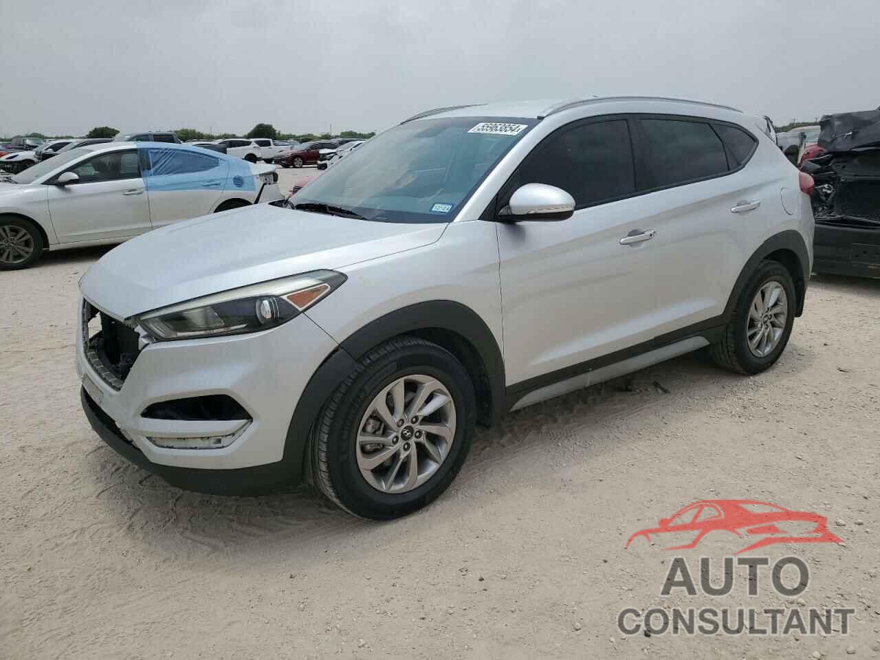 HYUNDAI TUCSON 2018 - KM8J33A46JU603944