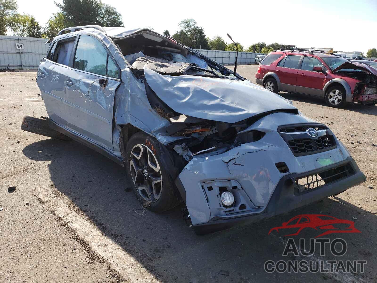 SUBARU CROSSTREK 2018 - JF2GTAJC6JH259794