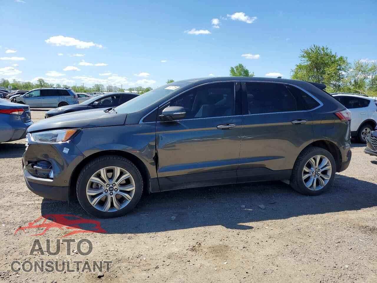 FORD EDGE 2019 - 2FMPK4K95KBC52884