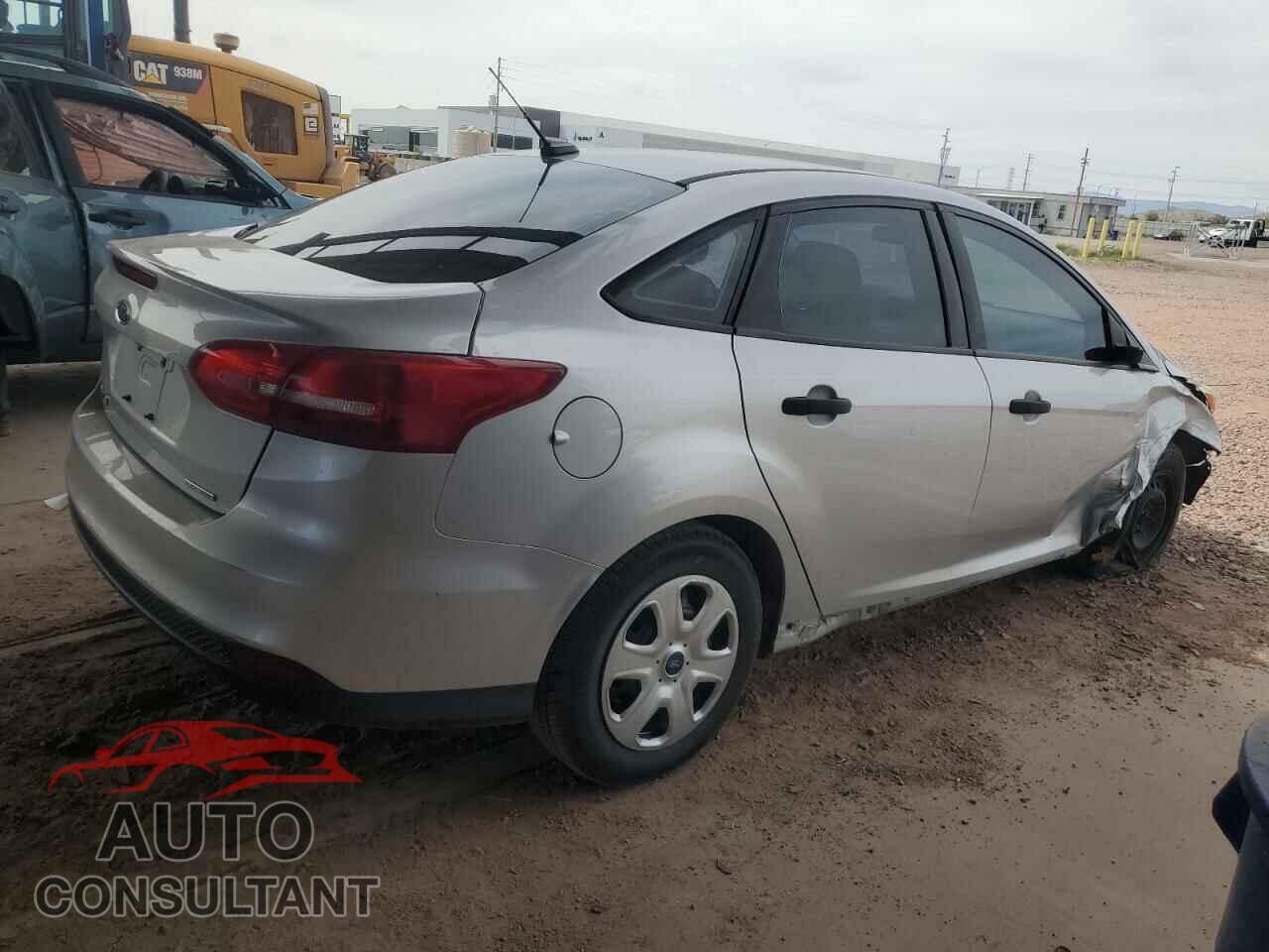 FORD FOCUS 2016 - 1FADP3E27GL362575
