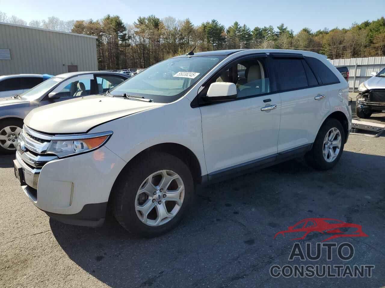 FORD EDGE 2011 - 2FMDK4JC5BBA35254
