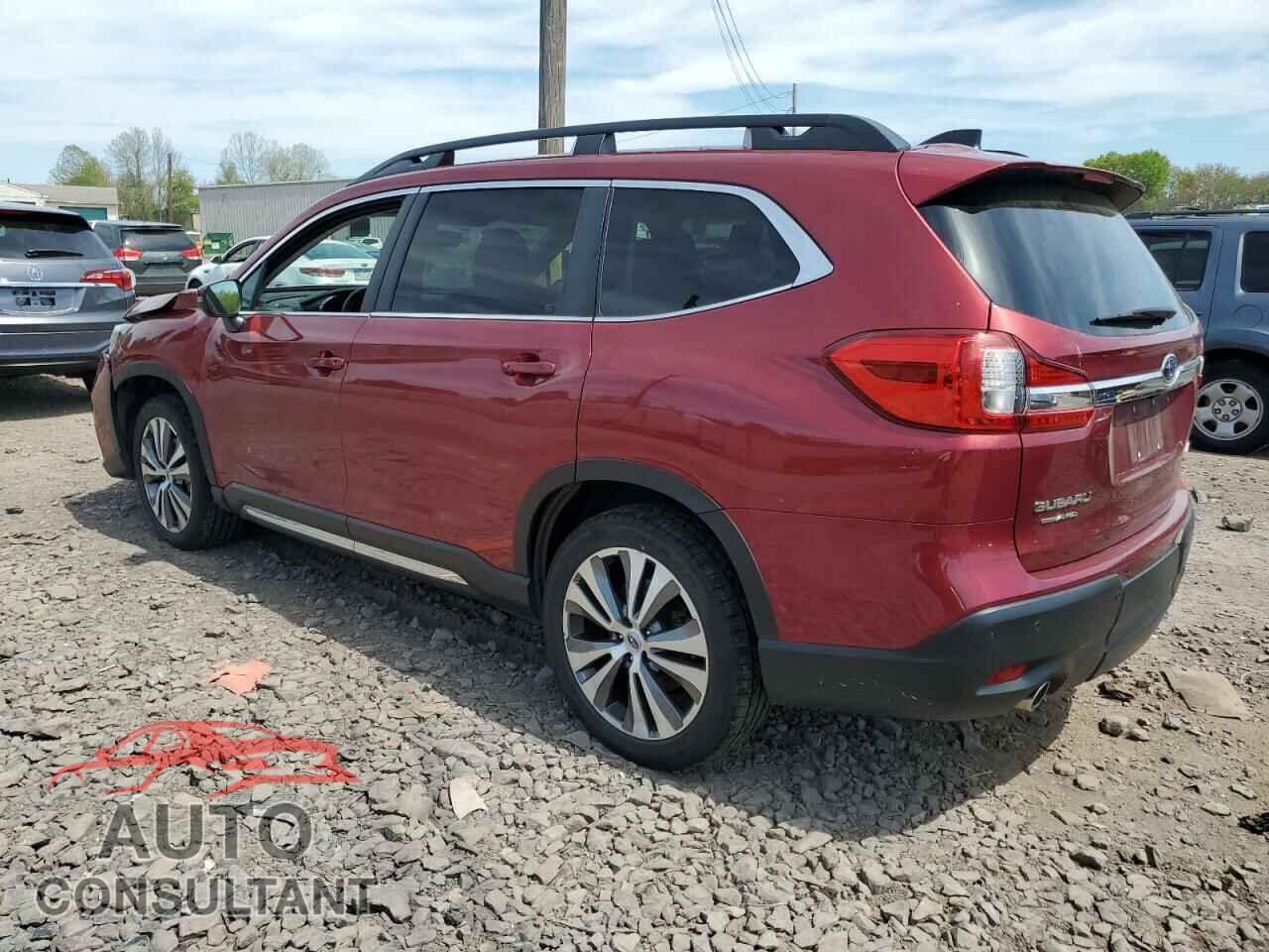 SUBARU ASCENT 2021 - 4S4WMAPD5M3465399
