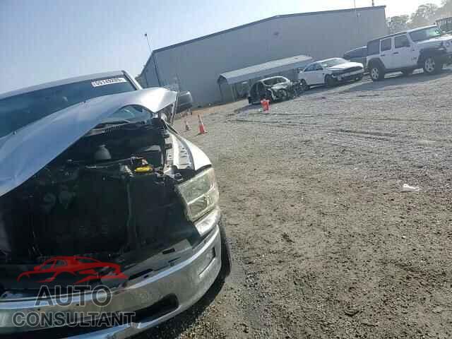 DODGE RAM 1500 2012 - 1C6RD7GT4CS284737