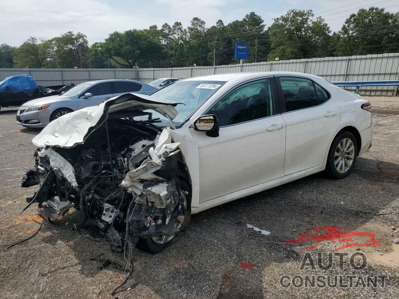 TOYOTA CAMRY 2019 - 4T1B11HK7KU219627