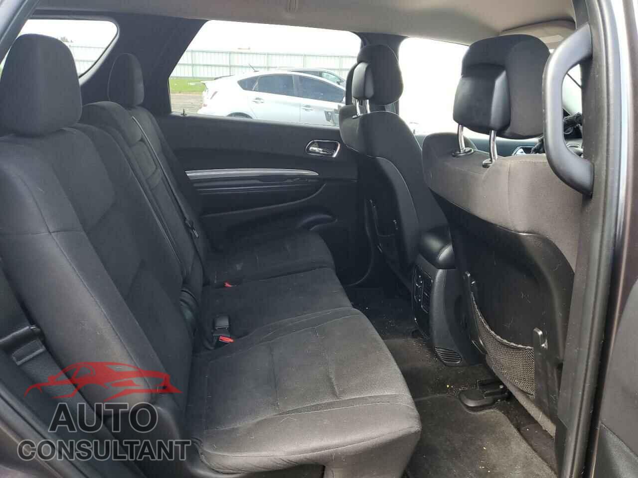 DODGE DURANGO 2015 - 1C4RDJAG1FC709976