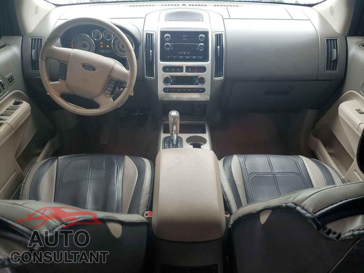FORD EDGE 2010 - 2FMDK3KC5ABA03928