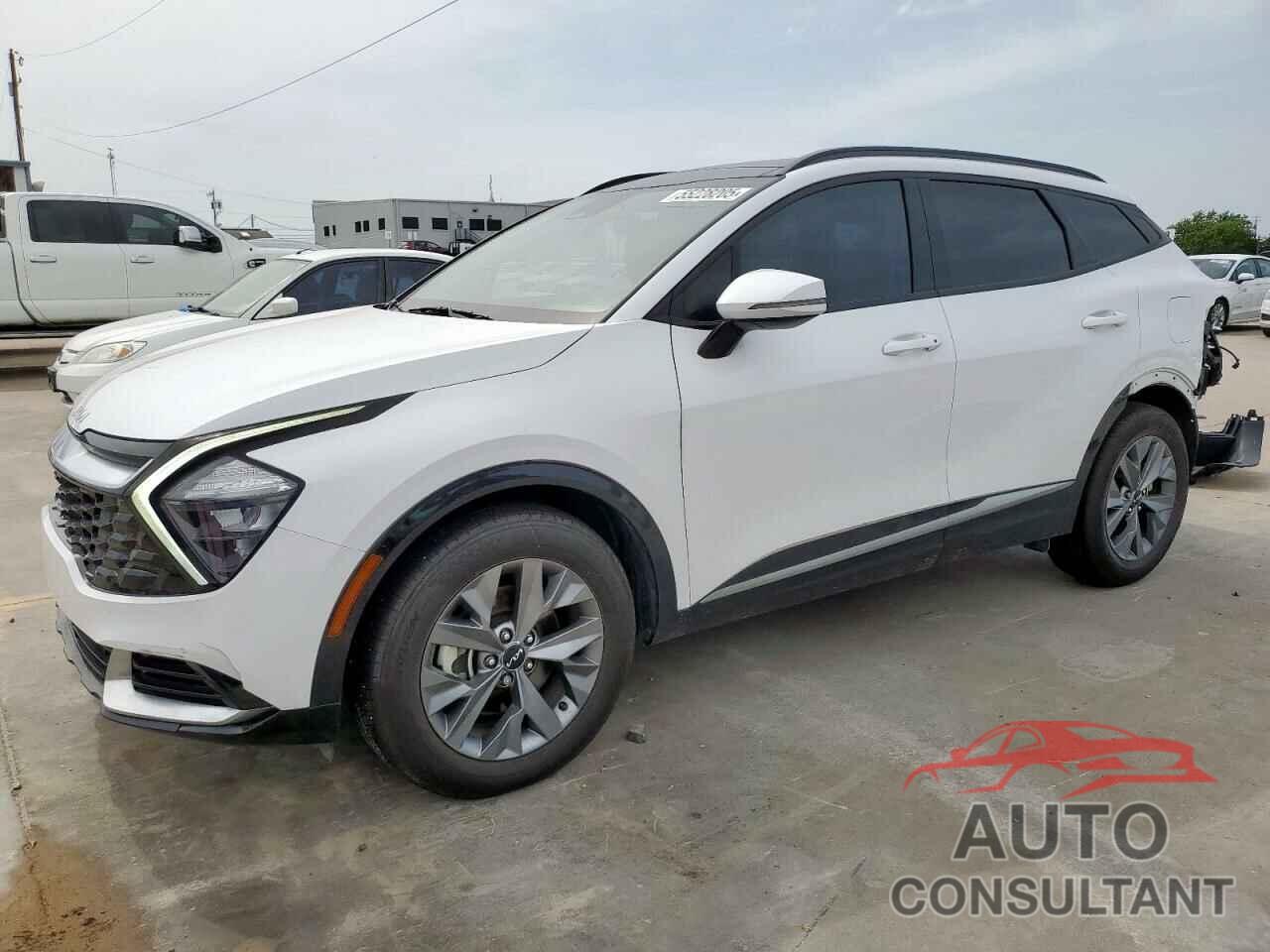 KIA SPORTAGE 2023 - 5XYK43AF1PG079135