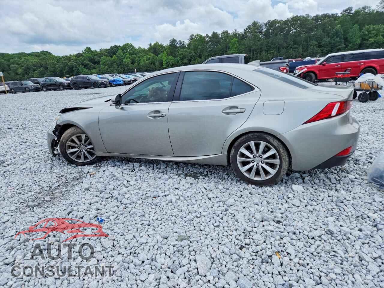 LEXUS IS 2016 - JTHBA1D21G5037576